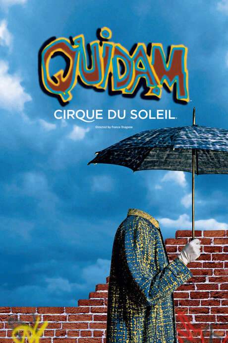 Cirque du Soleil: Quidam